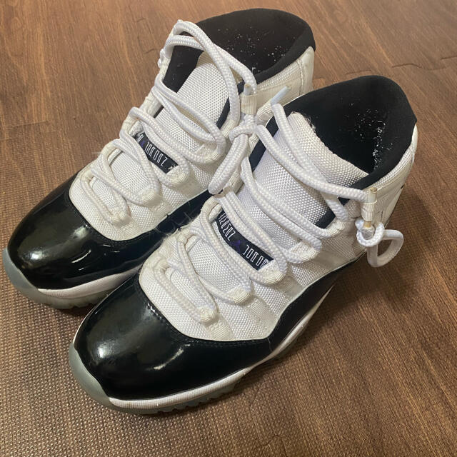 メンズJORDAN11