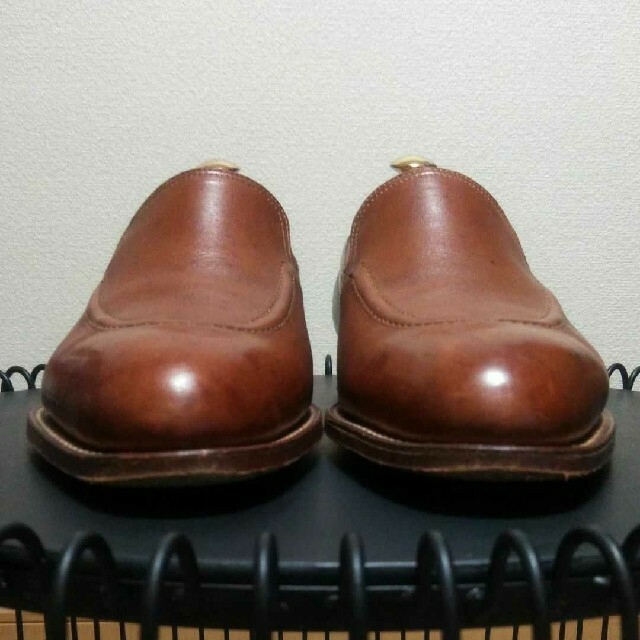 JOHN LOBB(ジョンロブ)のUNIさま専用【ソバカスだって気にしないわbyキャンディ　いい値!】ジョンロブ メンズの靴/シューズ(ドレス/ビジネス)の商品写真