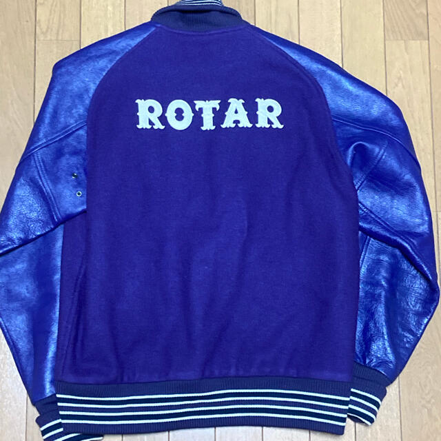 特価大得価 ROTAR rotor、ローター、スタジャン、ライダースの通販 by タクマ's shop｜ローターならラクマ 