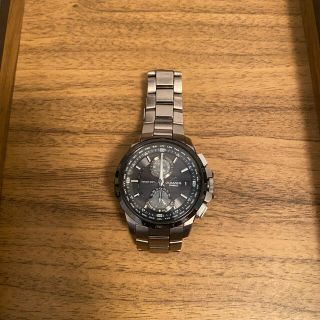 カシオ(CASIO)のSEIKO 腕時計 メンズ　オシアナス  OCW-T1010(腕時計(アナログ))