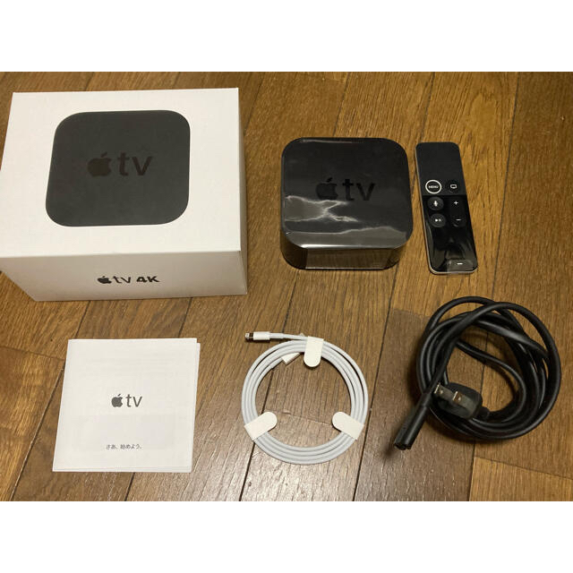 安い正本 だいすけ様専用Apple TV 4K 64GB MP7P2J/A | jaltenco.gob.mx