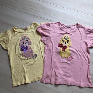 シャーリーテンプル(Shirley Temple)のゆくま様専用　ピンクのみ(Tシャツ/カットソー)