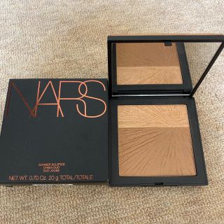 ナーズ(NARS)のNARS サマーソルティス　ハイライト　ブロンザー(フェイスカラー)