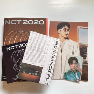 NCT2020 ショウタロ ヨントントレカ - K-POP/アジア