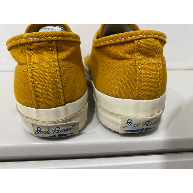 CONVERSE(コンバース)の90s USA製 コンバース ジャックパーセル GOLD メンズの靴/シューズ(スニーカー)の商品写真