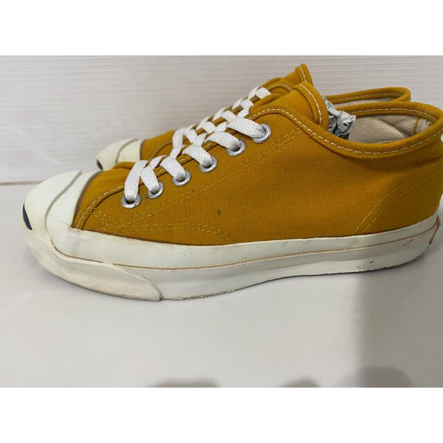 CONVERSE(コンバース)の90s USA製 コンバース ジャックパーセル GOLD メンズの靴/シューズ(スニーカー)の商品写真