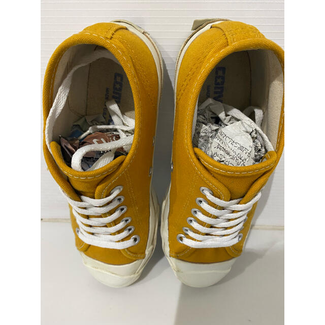 CONVERSE(コンバース)の90s USA製 コンバース ジャックパーセル GOLD メンズの靴/シューズ(スニーカー)の商品写真