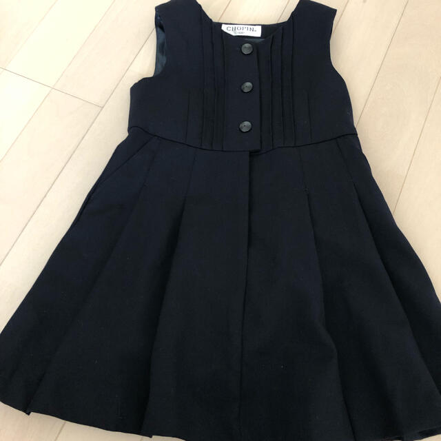 CHOPIN お受験スーツ キッズ/ベビー/マタニティのキッズ服女の子用(90cm~)(ドレス/フォーマル)の商品写真