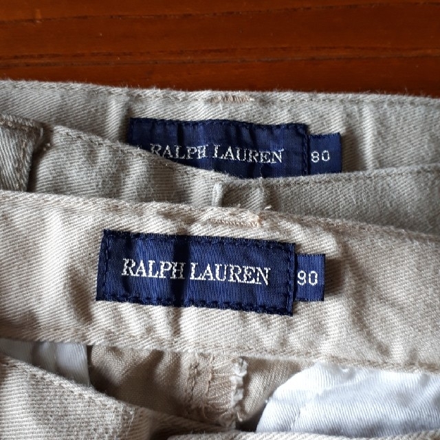POLO RALPH LAUREN(ポロラルフローレン)のズボン　 キッズ/ベビー/マタニティのベビー服(~85cm)(パンツ)の商品写真