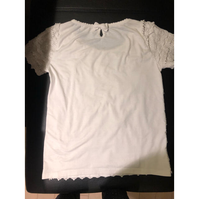 近日処分　白カットソー メンズのトップス(Tシャツ/カットソー(半袖/袖なし))の商品写真