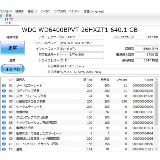 Win10 i3/4GBの通販 by snknc326's shop｜ラクマ 大容量HDD640GB NEC LS350/E 正規品得価