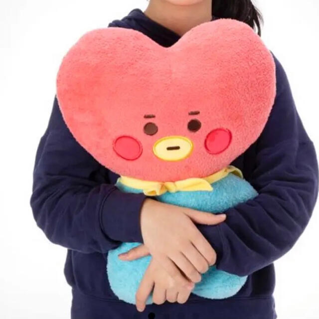 BT21 TATA ぬいぐるみ Lサイズ