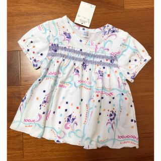 ハッカベビー(hakka baby)のろーるぱん様専用★ハッカベビーTシャツ90センチ(Tシャツ/カットソー)