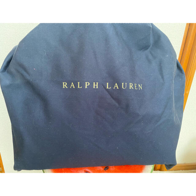 Ralph Lauren(ラルフローレン)のRalph Lauren🍎バッグ🍌トートバッグ レディースのバッグ(トートバッグ)の商品写真