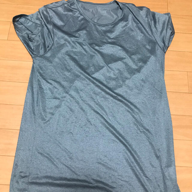 UNIQLO(ユニクロ)のユニクロ　エアリズム　肌着 メンズのアンダーウェア(その他)の商品写真