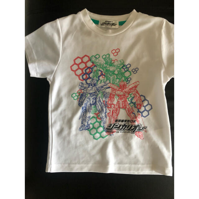 シンカリオンシャツ キッズ/ベビー/マタニティのキッズ服男の子用(90cm~)(Tシャツ/カットソー)の商品写真