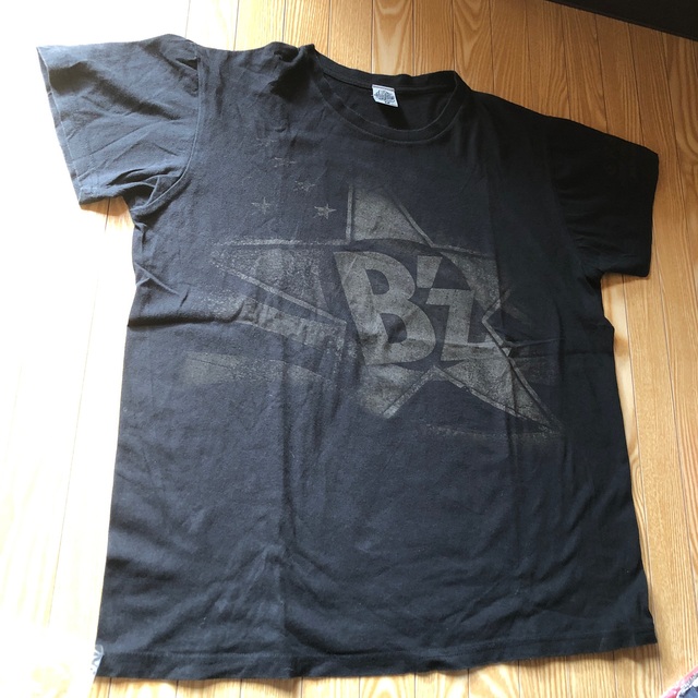 B’z long time no see Tシャツ クルー用 pleasure