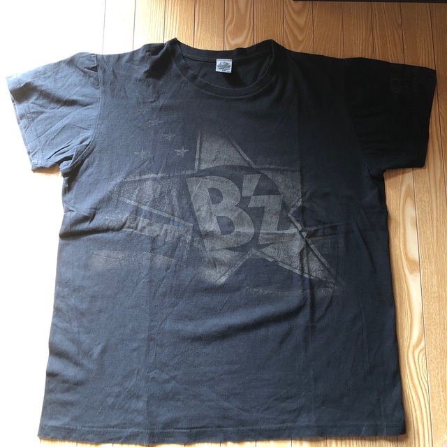 B’z long time no see Tシャツ クルー用 pleasure