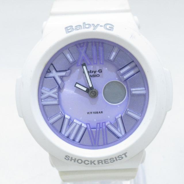 CASIO(カシオ)のカシオ 腕時計 baby-G BGA-161 レディース レディースのファッション小物(腕時計)の商品写真