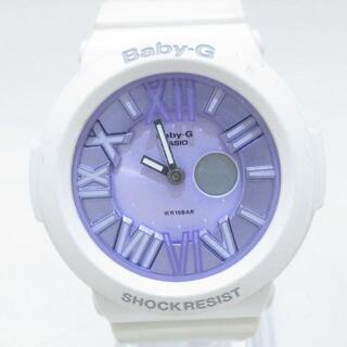 カシオ(CASIO)のカシオ 腕時計 baby-G BGA-161 レディース(腕時計)