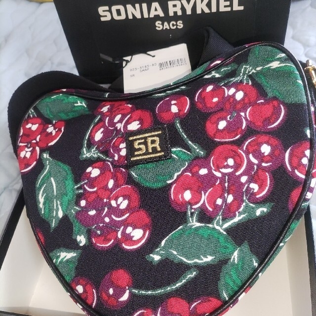 SONIA RYKIEL　ショルダーバッグ