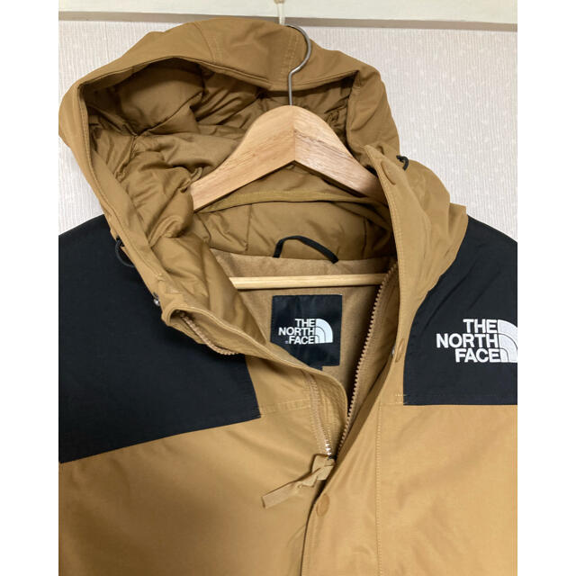 海外限定 THE NORTH FACE ローツェ ダウンジャケット メンズL