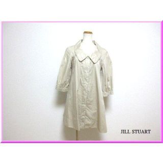 ジルスチュアート(JILLSTUART)のジルスチュアート★スプリングコート★(トレンチコート)