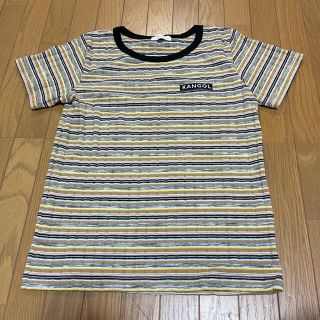 カンゴール(KANGOL)の新品 未使用 KANGOL Tシャツ 半袖(Tシャツ(半袖/袖なし))