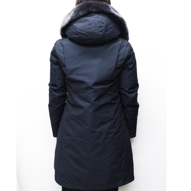 ブランド㊤ WOOLRICH BOW BRIDGE COATの通販 by miruku|ウールリッチ ...
