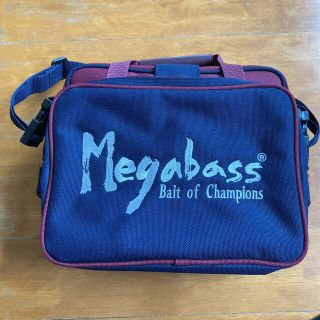 メガバス(Megabass)のメガバス バック(ウエア)