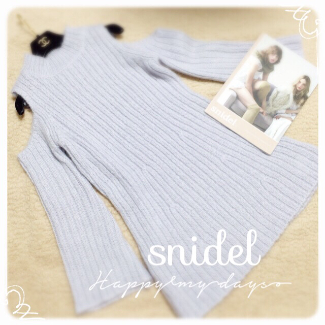 SNIDEL(スナイデル)のゆっぴ様専用snidel♡dazzlinおまとめ レディースのワンピース(ミニワンピース)の商品写真