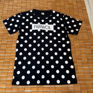 トミーヒルフィガー(TOMMY HILFIGER)のTOMMY ドット柄　Tシャツ(Tシャツ/カットソー(半袖/袖なし))