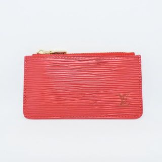 ルイヴィトン(LOUIS VUITTON)のルイヴィトン コインケース エピ美品 (コインケース)