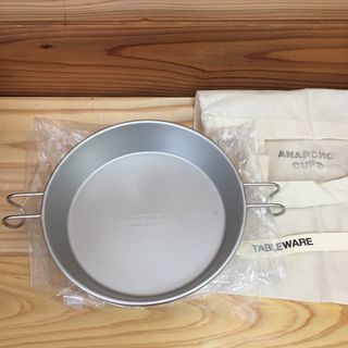 マウンテンリサーチ(MOUNTAIN RESEARCH)の新品 MOUNTAIN RESEARCH/マウンテンリサーチ アナルコプレート(食器)