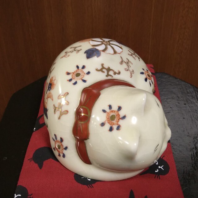 伊万里焼 眠り猫 アンティークの通販 by 招き猫's shop|ラクマ 伊万里焼 眠り猫 アンティークの通販 by 招き猫's shop|ラクマ