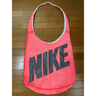 ナイキ(NIKE)のNIKE リバーシブルメッシュバッグ(ショルダーバッグ)