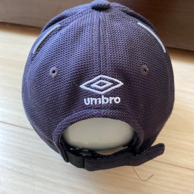 UMBRO(アンブロ)のumbro キャップ キッズ/ベビー/マタニティのこども用ファッション小物(帽子)の商品写真