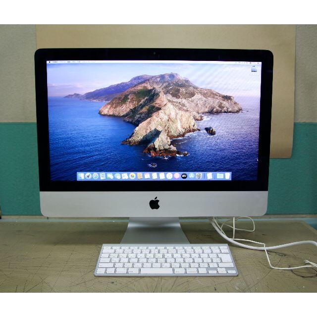 【再入荷！】 Apple Late2013 21.5inch iMac - デスクトップ型PC