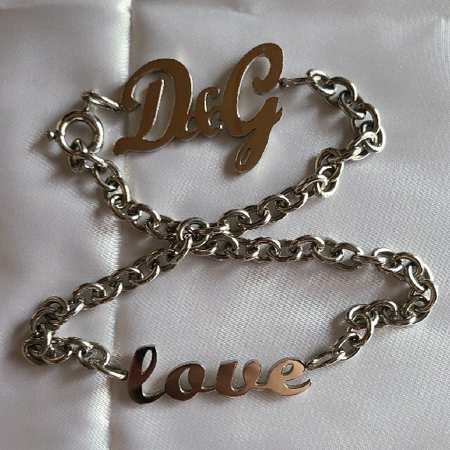 D&G(ディーアンドジー)のD&G ジュエリーネックレス メンズのアクセサリー(ネックレス)の商品写真