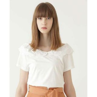 ジルスチュアート(JILLSTUART)のJILLSTUART トップス(カットソー(半袖/袖なし))