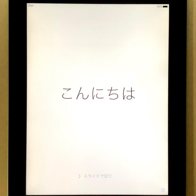 iPad  第3世代 Retinaディスプレイ Wi-Fiモデル 32GB