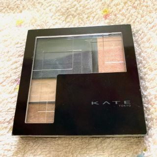 ケイト(KATE)の【 KATE 】 ホワイトシェイピングパレット(フェイスカラー)