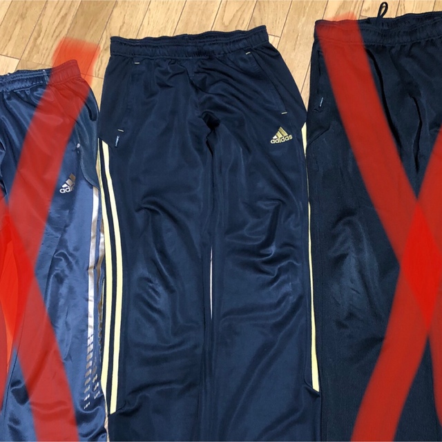 adidas(アディダス)のくまさん　専用⭐︎ メンズのパンツ(その他)の商品写真