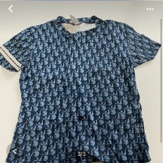 クリスチャンディオール(Christian Dior)のDIORTシャツ(Tシャツ(半袖/袖なし))