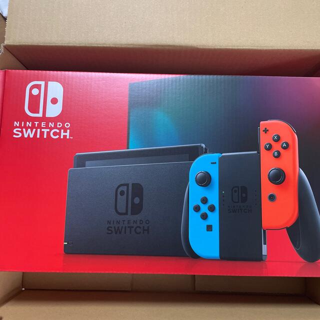 【2021新春福袋】
- Switch Nintendo Nintendo ネオンブルー/ネオンレッド Joy-Con Switch 家庭用ゲーム機本体 【2021新春福袋】
- Switch Nintendo Nintendo ネオンブルー/ネオンレッド Joy-Con Switch 家庭用ゲーム機本体