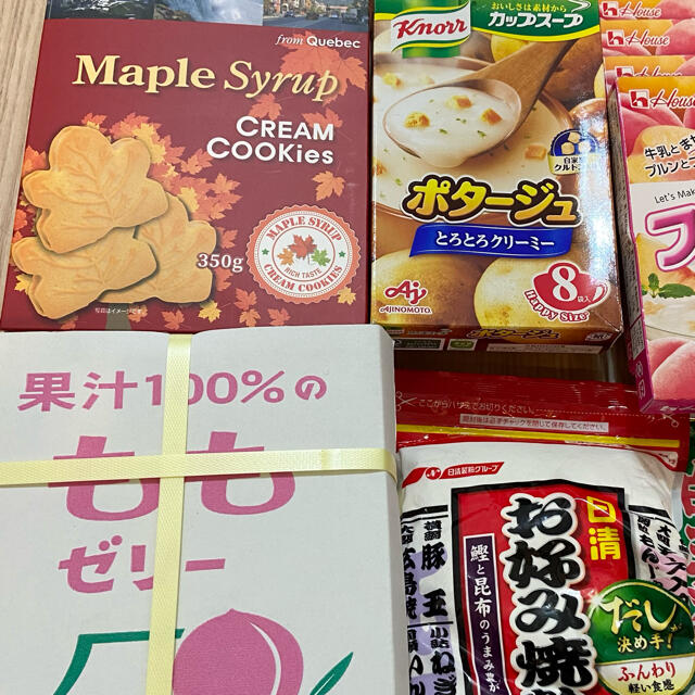 ■ 45点・16000円相当 ■ 食品まとめ売り 成城石井の菓子・帝国ホテル缶詰 食品/飲料/酒の食品(その他)の商品写真