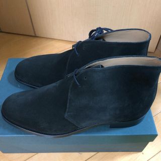 クロケットアンドジョーンズ(Crockett&Jones)のクロケット&ジョーンズ 8.5 チャッカ(ブーツ)