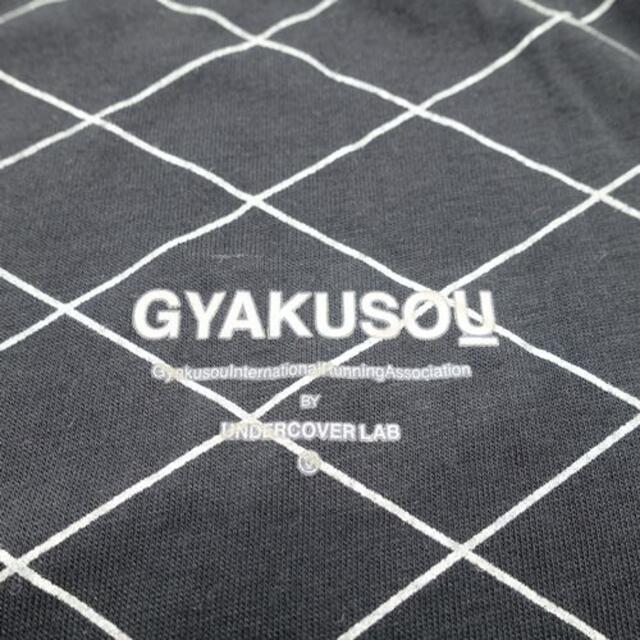 GYAKUSOU DRI-FIT S/S TOP ギャクソウコンコール柄Tシャツ