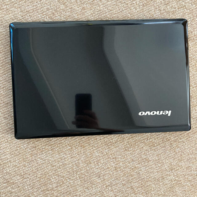 パソコン　Lenovo   G580