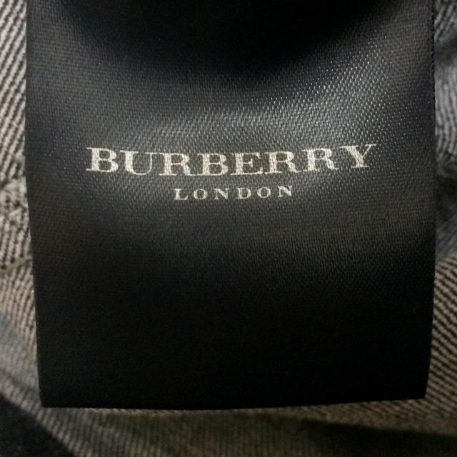 BURBERRY(バーバリー)のバーバリーロンドン Gジャン サイズ38 L - レディースのジャケット/アウター(Gジャン/デニムジャケット)の商品写真